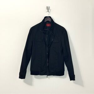 Men's Black Jacket